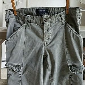 Banana Republic pants
